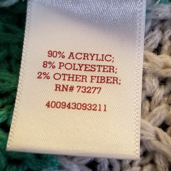 So | Striped Knit Sweater  NWOT - Picture 6 of 7